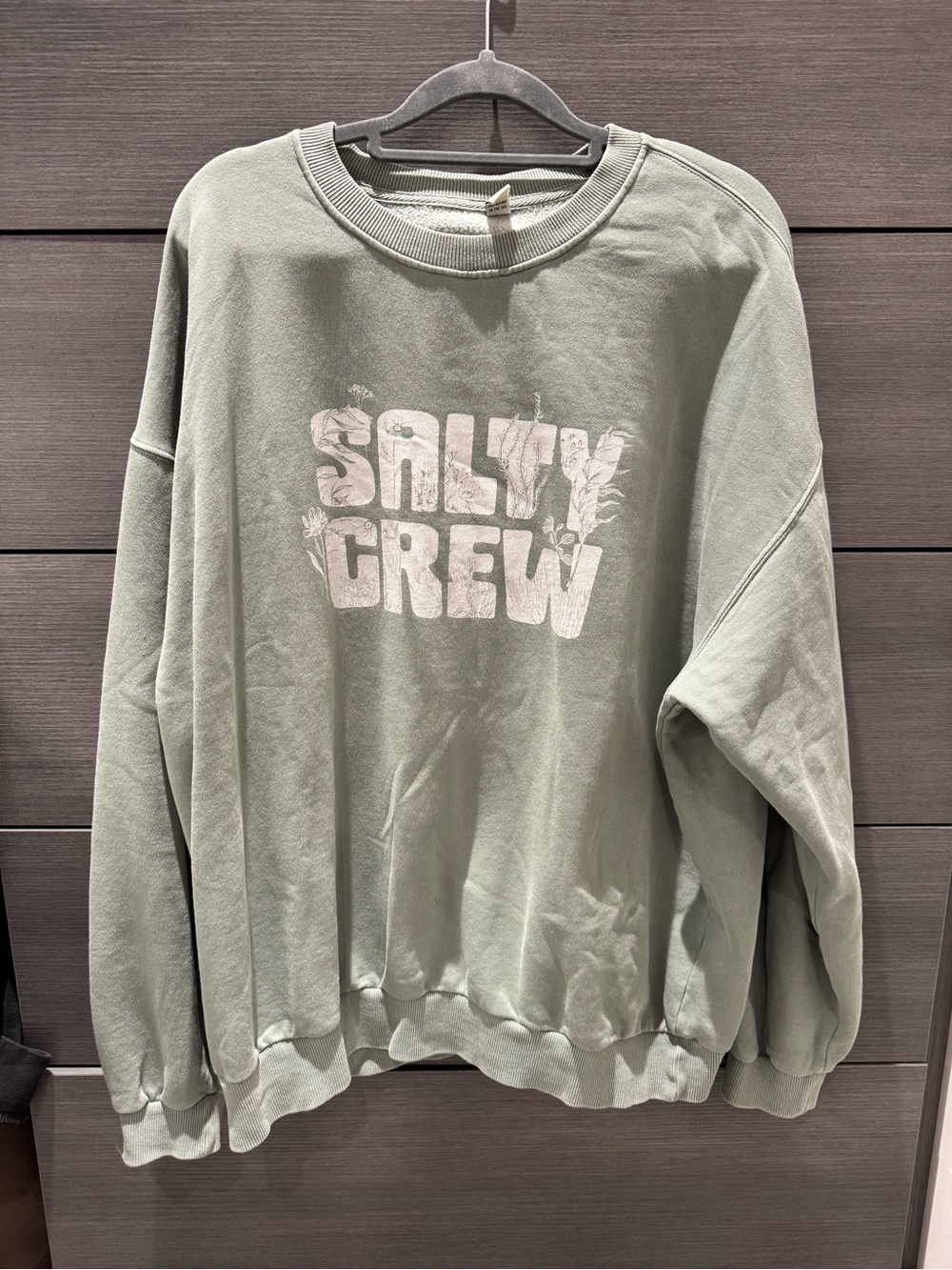 Salty Crew Sage Crewneck